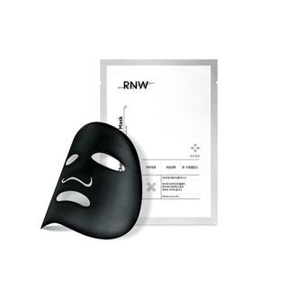 RNW - Premium Charcoal Mineral Mask Set, 27g x 10 pcs, 600 g, 8809635330276