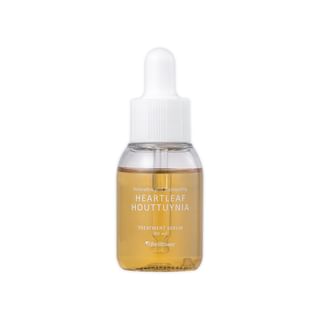 Bellflower - Heartleaf Houttynia Treatment Serum, Renewed: 30ml, 55 g, 8809567925359