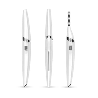 LIFETRONS - Heated Eyelash Curler, 1 pc - EE-100, 72 g, 6925327346584