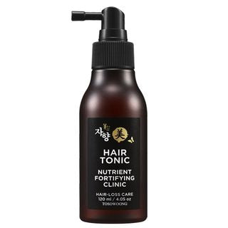 TOSOWOONG - Nutrient Fortifying Clinic Hair-Loss Care Hair Tonic 120ml, 120ml, 160 g, 8809179103350