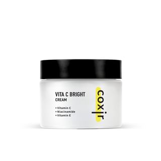 coxir - Vita C Bright Cream, 2024 Version - 50ml, 111 g, 8809080826287