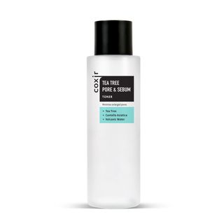 coxir - Tea Tree Pore & Sebum Toner, 150ml, 211 g, 8809080826294