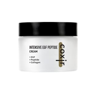 coxir - Intensive EGF Peptide Cream, 2024 Version - 50ml, 112 g, 8809080826157
