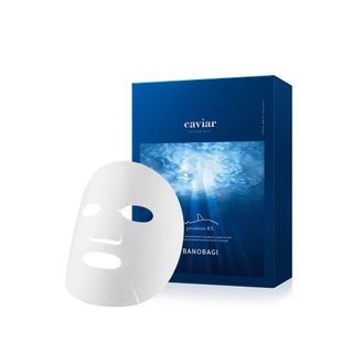BANOBAGI - Caviar Return Mask Set, 10 pcs, 419 g, 8809486363218