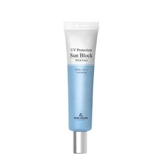 the SKIN HOUSE - UV Protection Sun Block LONG LASTING, 30ml, 47 g, 8809080822579