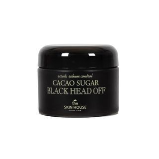 the SKIN HOUSE - Cacao Sugar Black Head Off, 50ml, 111 g, 8809080823194