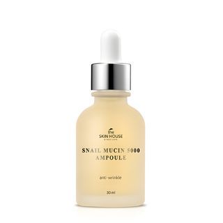 the SKIN HOUSE - Snail Mucin 5000 Ampoule, 30ml, 117 g, 8809080823392