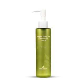 the SKIN HOUSE - Natural Green Tea Cleansing Oil, 150ml, 201 g, 8809080823385