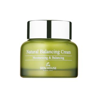 the SKIN HOUSE - Natural Balancing Cream, 50ml, 183 g, 8809080822555