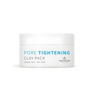the SKIN HOUSE - Pore Tightening Clay Pack, 100ml, 154 g, 8809080823453