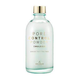 the SKIN HOUSE - Pore Control Powder Emulsion, 130ml, 290 g, 8809080821053