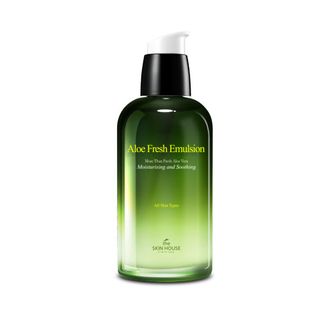 the SKIN HOUSE - Aloe Fresh Emulsion, 130ml, 324 g, 8809080822401