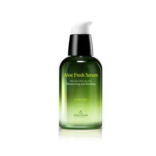 the SKIN HOUSE - Aloe Fresh Serum, 50ml, 155 g, 8809080822418