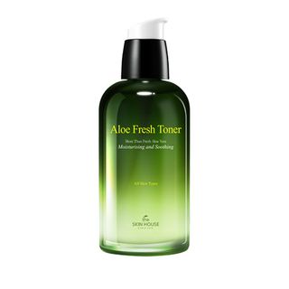 the SKIN HOUSE - Aloe Fresh Toner, 130ml, 326 g, 8809080822395