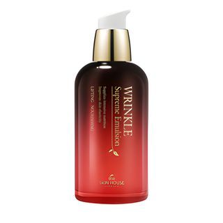 the SKIN HOUSE - Wrinkle Supreme Emulsion, 130ml, 322 g, 8809080822838