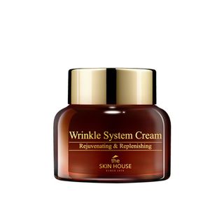 the SKIN HOUSE - Wrinkle System Cream, 50g, 189 g, 8809080821190