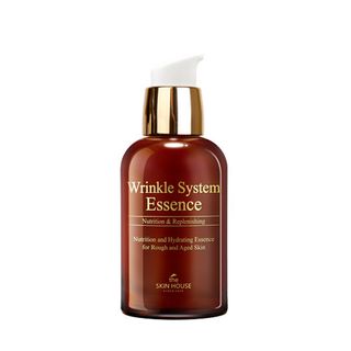 the SKIN HOUSE - Wrinkle System Essence, 50ml, 158 g, 8809080821183