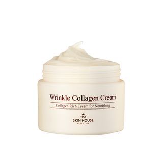 the SKIN HOUSE - Wrinkle Collagen Cream, 50ml, 112 g, 8809080822241