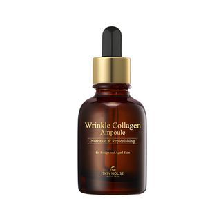the SKIN HOUSE - Wrinkle Collagen Ampoule, 30ml, 120 g, 8809080822937