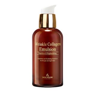 the SKIN HOUSE - Wrinkle Collagen Emulsion, 130ml, 330 g, 8809080822210