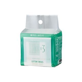 THE FACE SHOP - Daily Cotton Swab, 300 pcs, 101 g, 8806182587610
