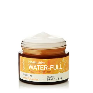 Aperire - Vitality Shine Water-full Vitamin Cream, 50ml, 167 g, 8809326338826