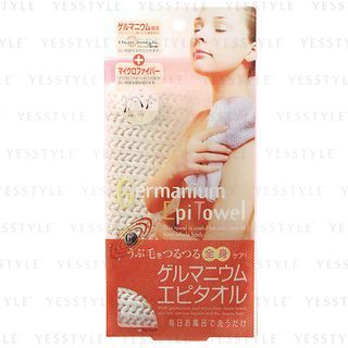 COGIT - Germanium Epi Towel, 1 pc, 70 g, 4969133210556
