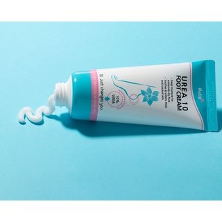 Nella - Urea 10 Foot Cream, 100ml, 142 g, 8809588580407
