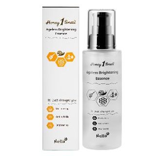 Nella - Honey 1 Snail Ageless Brightening Essence, 100ml, 250 g, 8809588580438