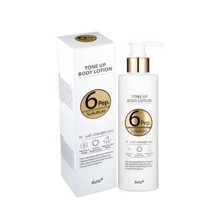 Nella - 6 Pep. Solution Tone Up Body Lotion, 240ml, 312 g, 8809588580384