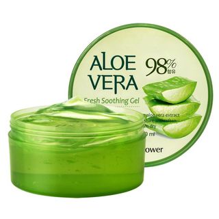 MediFlower - Aloe Vera Fresh Soothing Gel, 300ml, 372 g, 8809307770003