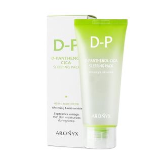 MediFlower - ARONYX D-Panthenol Cica Sleeping Pack, 100ml, 133 g, 8803348041139