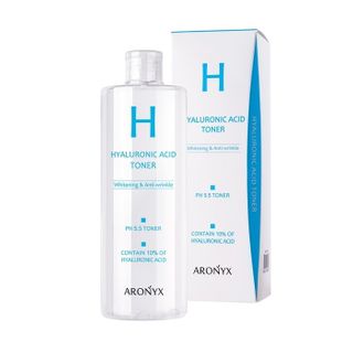 MediFlower - ARONYX Hyaluronic Acid Toner, 500ml, 580 g, 8809116503656