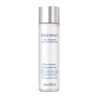 MediFlower - ARONYX Triple Effect Real Collagen Essential Emulsion, 150ml, 398 g, 8809116503021