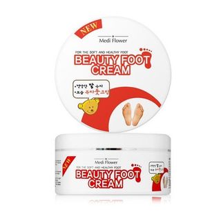 MediFlower - Beauty Foot Cream, 150g, 199 g, 8809731952266