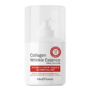 MediFlower - Collagen Wrinkle Essence, 250ml, 306 g, 8809731951078