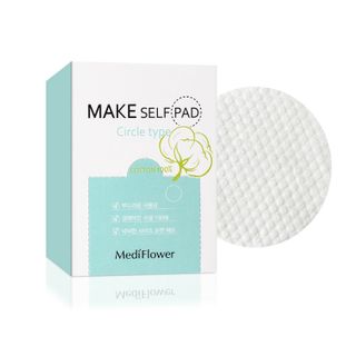 MediFlower - Make Self Pad Refill Only, 130 pcs, 83 g, 8809188684444