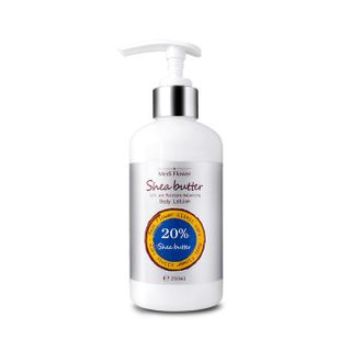 MediFlower - Shea Butter 20% Body Lotion, 250ml, 310 g, 8809339901529