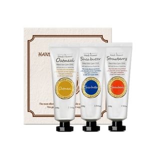 MediFlower - Hand Cream Special Set, 3 pcs, 318 g, 8809339902755