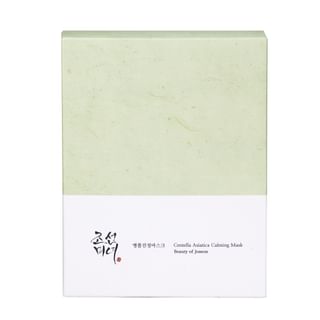 Beauty of Joseon - Centella Asiatica Calming Mask Set, 25ml x 10 pcs, 346 g, 8809525246021