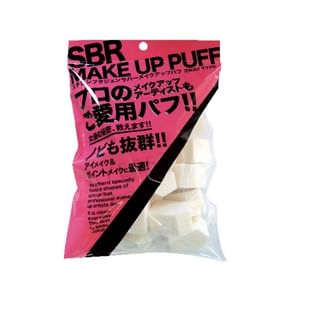 ISHIHARA SHOTEN - SBR Base Puff, 25 pcs, 50 g, 4971381321380