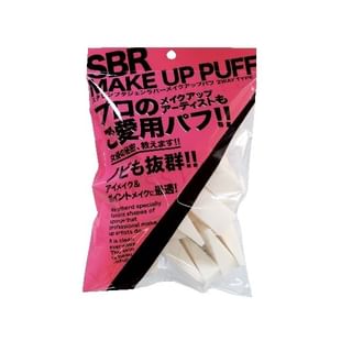 ISHIHARA SHOTEN - SBR Triangle Puff, 30 pcs, 50 g, 4971381321373