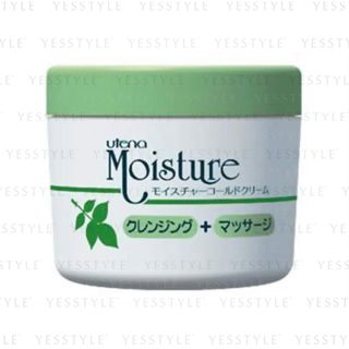 Utena - Moisture Make Up Remover Cold Cream, 250g, 350 g, 4901234215139