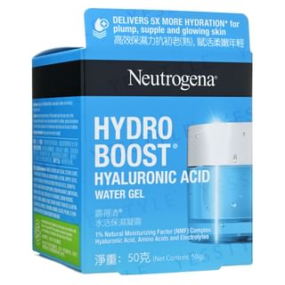 Neutrogena - Hydro Boost Hyaluronic Acid Water Gel, 50g, 168 g, 4710032520785