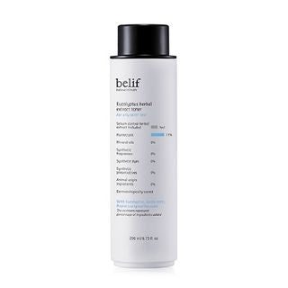 Belif - Eucalyptus Herbal Extract Toner, 200ml, 254 g, 8801051925883