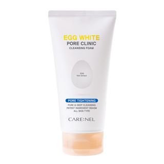 CARE:NEL - Egg White Pore Clinic Cleansing Foam, 150ml, 380 g, 8809326335078