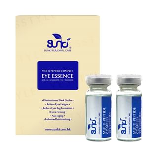 Sunki - Multi-Peptide Complex Eye Essence, 20ml, 95 g, 4715838644307