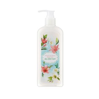 NATURE REPUBLIC - Perfume De Nature Body Wash, All Day Lily, 690 g, 8806173458431