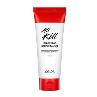 RiRe - All Kill Blackhead Deep Cleanser The Red, 120ml, 154 g, 8809410282516