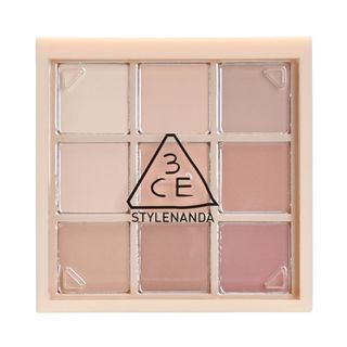 3CE - Multi Eye Color Palette #Dear Nude, 8.5g, 80 g, 8809664983672